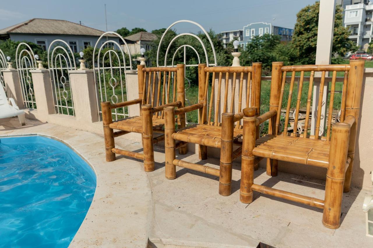 Guest House Sofia Kobuleti Extérieur photo