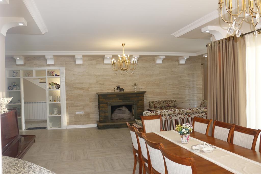 Guest House Sofia Kobuleti Extérieur photo