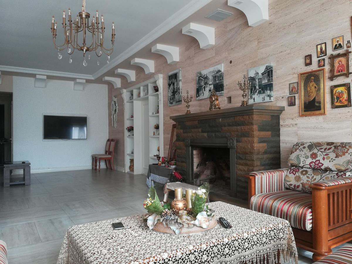 Guest House Sofia Kobuleti Extérieur photo
