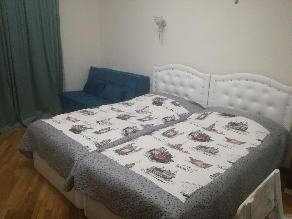 Guest House Sofia Kobuleti Extérieur photo