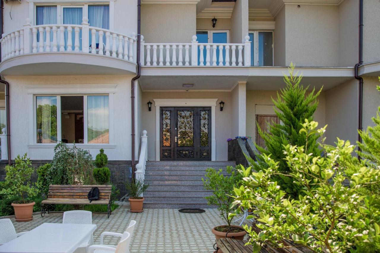 Guest House Sofia Kobuleti Extérieur photo