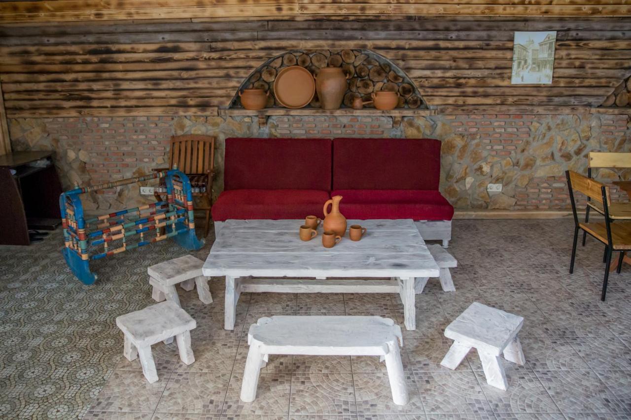 Guest House Sofia Kobuleti Extérieur photo